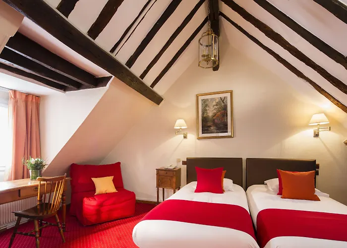 Saint RochHotel Parigi