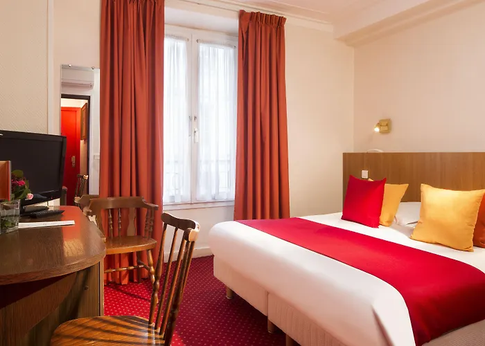 Saint RochHotel Parigi